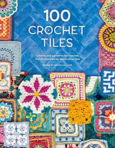 Picture of 100 Crochet Tiles