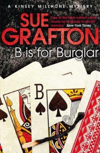 Picture of B is for Burglar