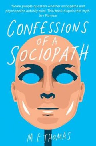 Picture of Confessions of a Sociopath
