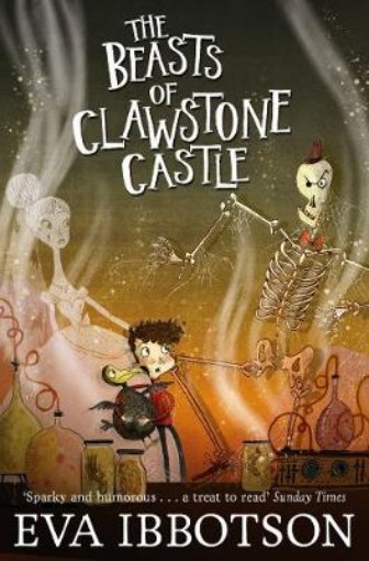 Picture of Beasts of Clawstone Castle