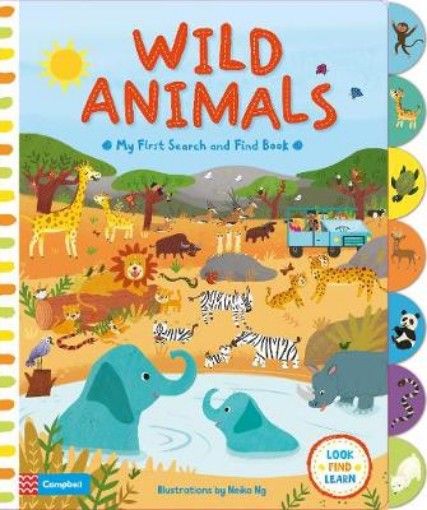 Picture of Wild Animals