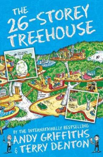 Picture of 26-Storey Treehouse