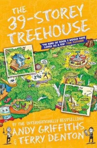 Picture of 39-Storey Treehouse