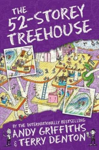 Picture of 52-Storey Treehouse