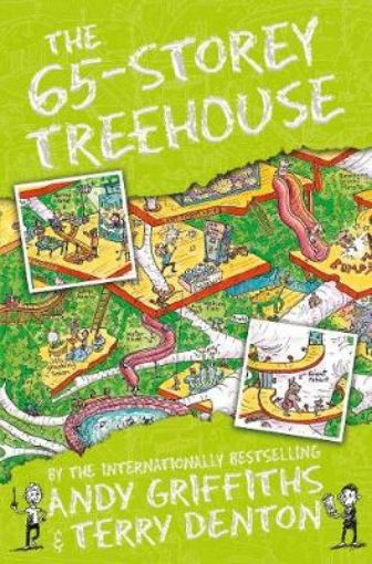 Picture of 65-Storey Treehouse