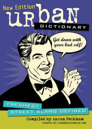 Picture of Urban Dictionary