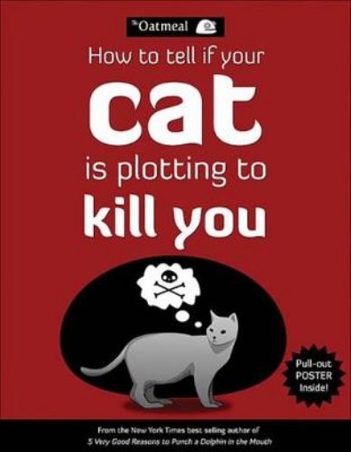 Picture of How to Tell If Your Cat Is Plotting to Kill You