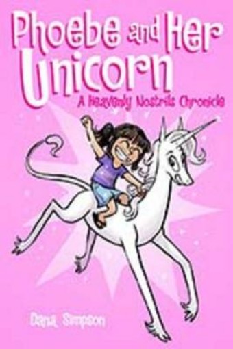 Picture of Phoebe and Her Unicorn