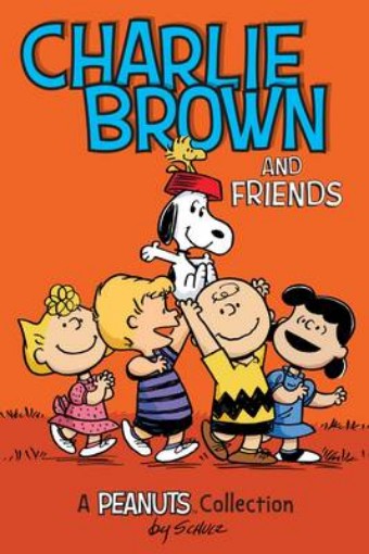 Picture of Charlie Brown and Friends