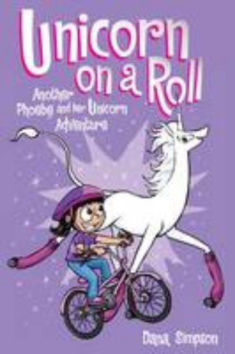Picture of Unicorn on a Roll