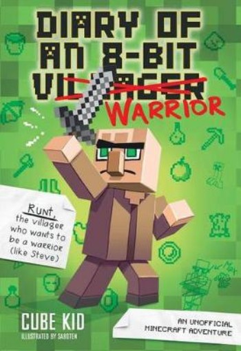 Picture of Diary of an 8-Bit Warrior