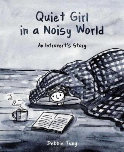 Picture of Quiet Girl in a Noisy World