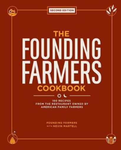 Picture of Founding Farmers Cookbook, second edition