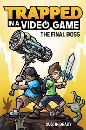 Picture of Trapped in a Video Game