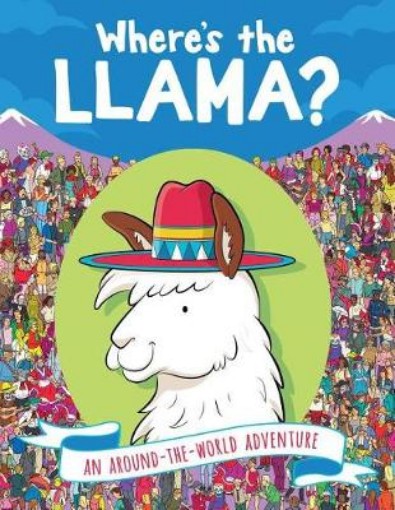 Picture of Where's the Llama?