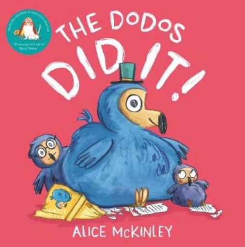 Picture of Dodos Did It!
