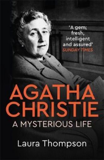 Picture of Agatha Christie