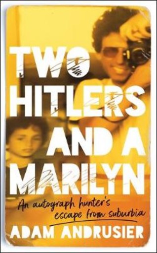 Picture of Two Hitlers and a Marilyn