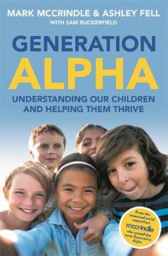 Picture of Generation Alpha