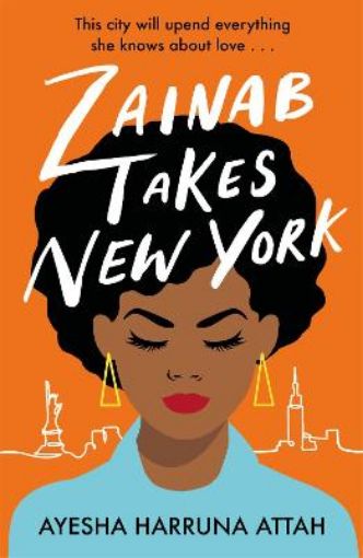 Picture of Zainab Takes New York
