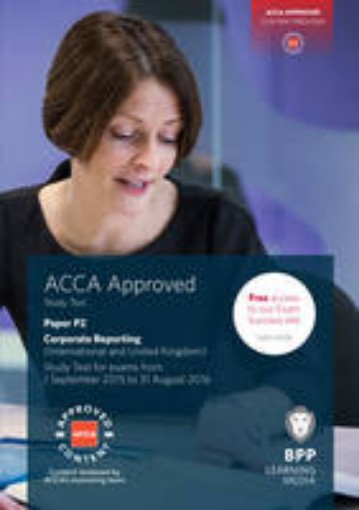 Picture of ACCA P2 Corporate Reporting (International & UK)