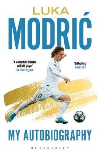 Picture of Luka Modric