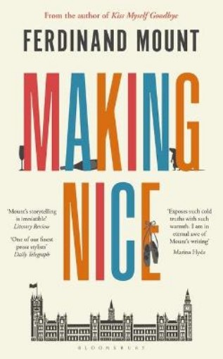 Picture of Making Nice