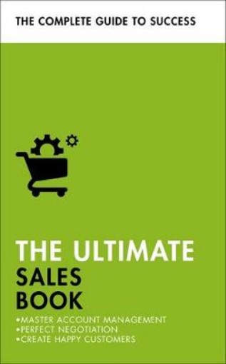 Picture of Ultimate Sales Book