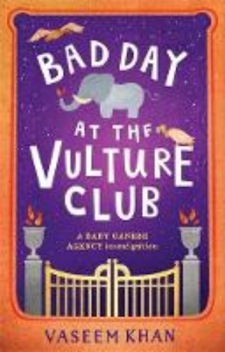 Picture of Bad Day at the Vulture Club