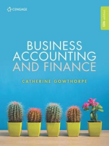 Picture of Business Accounting and Finance