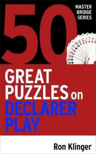 Picture of 50 Great Puzzles on Declarer Play