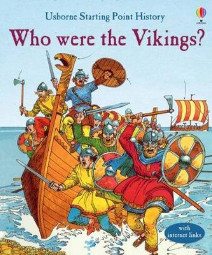 Picture of Who Were the Vikings?