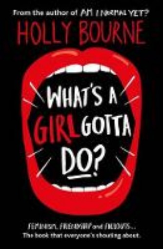 Picture of What's a Girl Gotta Do?