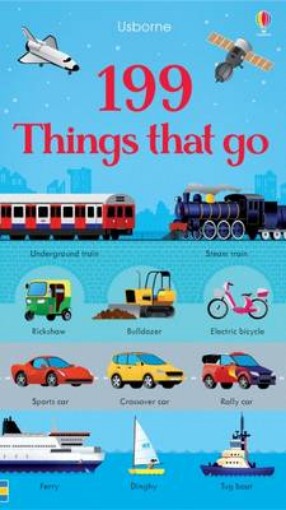 Picture of 199 Things that Go