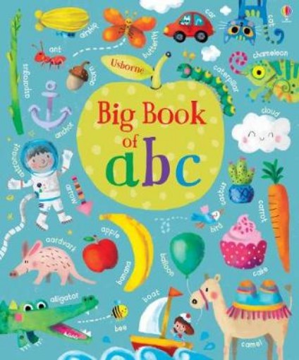 Picture of Big Book of ABC