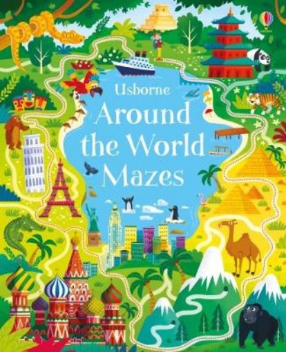 Picture of Around the World Mazes