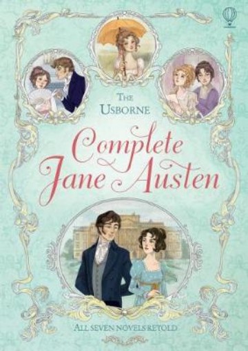 Picture of Usborne Complete Jane Austen