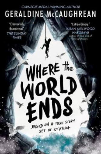 Picture of Where the World Ends