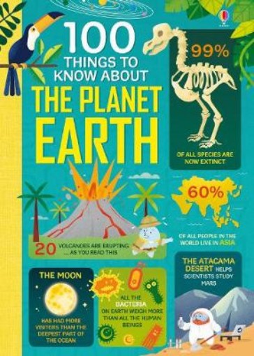 Picture of 100 Things to Know About Planet Earth