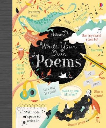 Picture of Write Your Own Poems