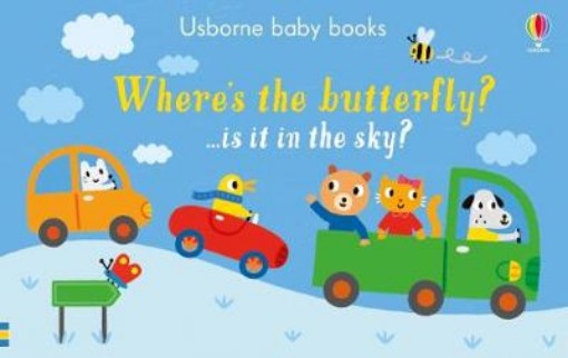Picture of Where's the Butterfly?