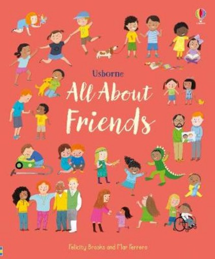 Picture of All About Friends