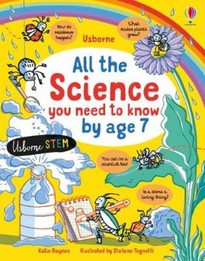 Picture of All the Science You Need to Know by Age 7