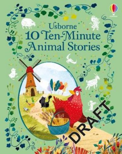Picture of 10 Ten-Minute Animal Stories