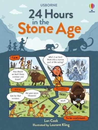Picture of 24 Hours in the Stone Age
