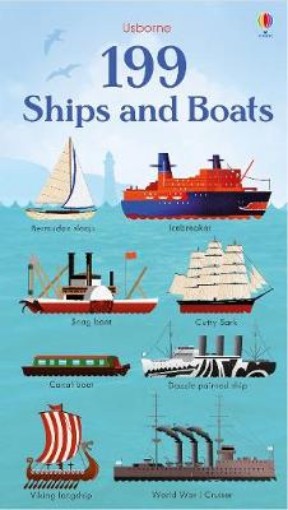 Picture of 199 Ships and Boats