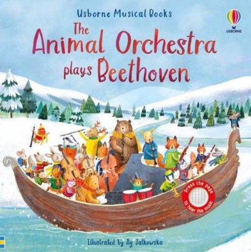 Picture of Animal Orchestra Plays Beethoven