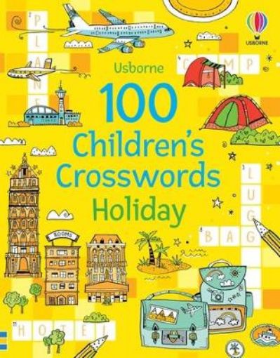 Picture of 100 Children's Crosswords: Holiday