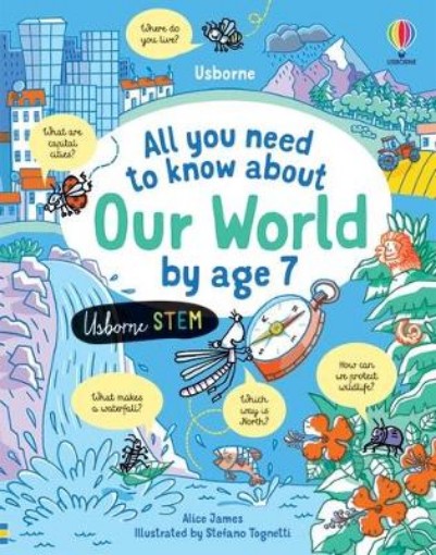 Picture of All You Need to Know about Our World by Age 7