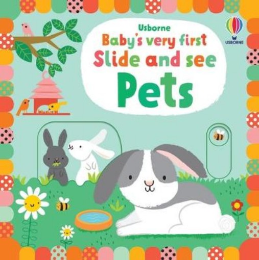 Picture of Baby's Very First Slide and See Pets
